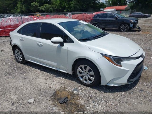 2024 TOYOTA COROLLA LE 1