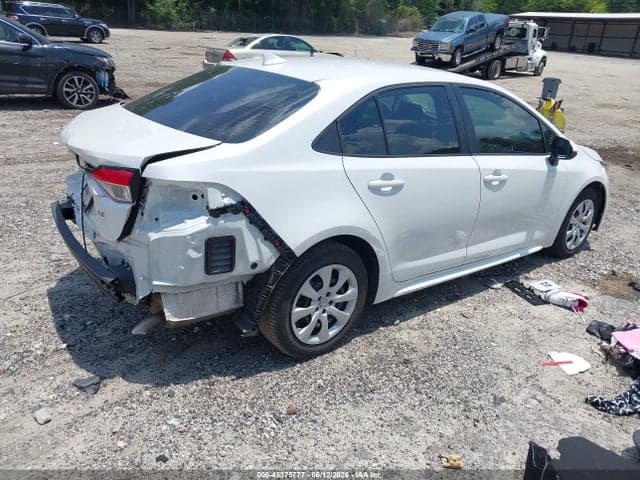 2024 TOYOTA COROLLA LE 4