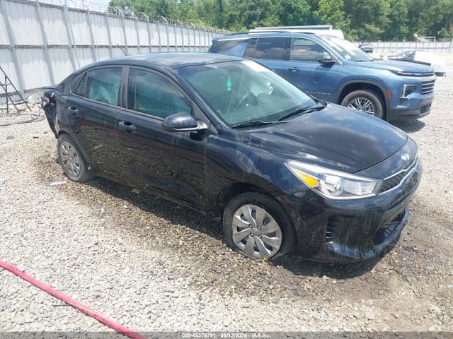 2019 KIA RIO S 1