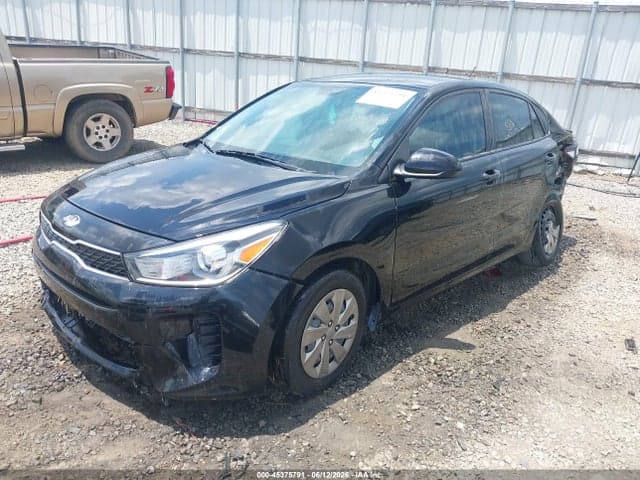 2019 KIA RIO S 2
