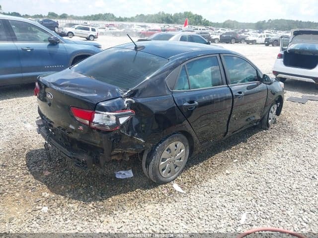 2019 KIA RIO S 4