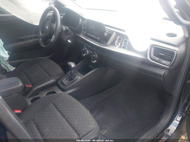 2019 KIA RIO S 5