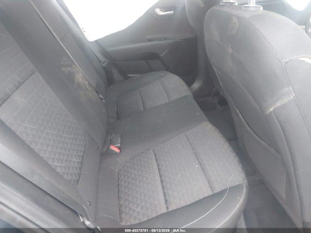 2019 KIA RIO S 8