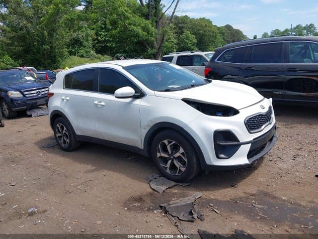 2020 KIA SPORTAGE LX - 1