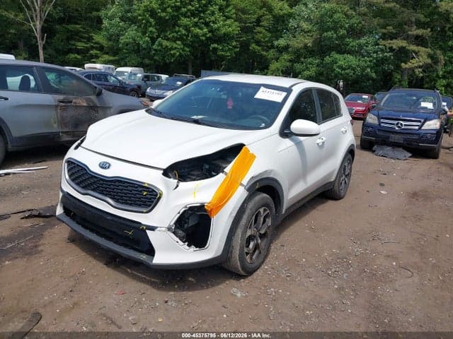 2020 KIA SPORTAGE LX 2
