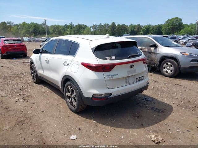 2020 KIA SPORTAGE LX 3