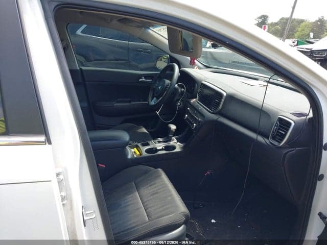 2020 KIA SPORTAGE LX 5