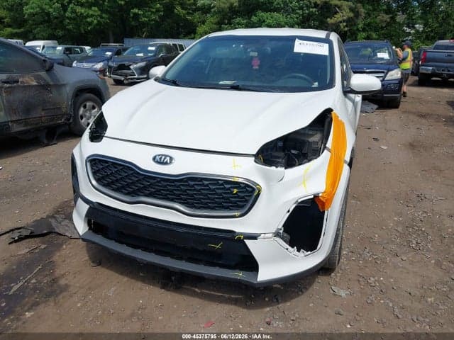 2020 KIA SPORTAGE LX 6