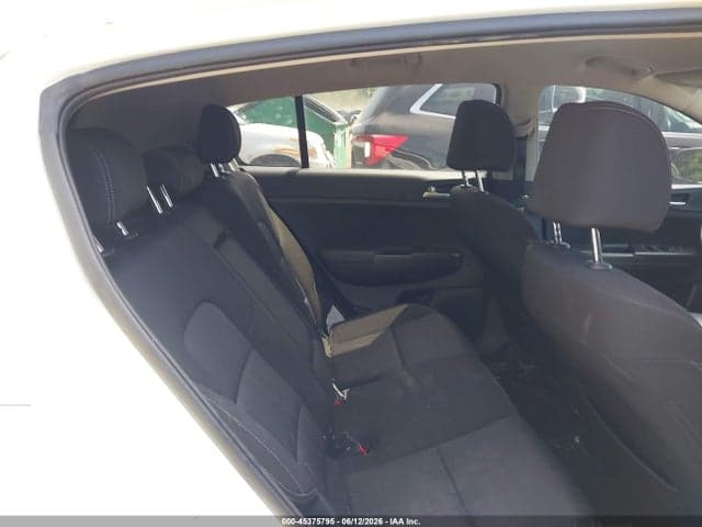 2020 KIA SPORTAGE LX 8