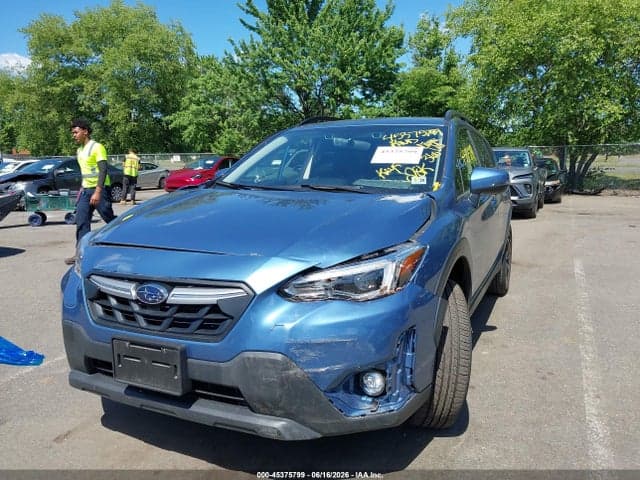 2023 SUBARU CROSSTREK LIMITED 2