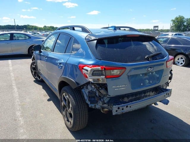 2023 SUBARU CROSSTREK LIMITED 3
