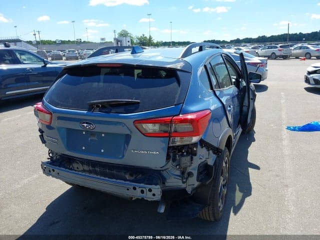 2023 SUBARU CROSSTREK LIMITED 4
