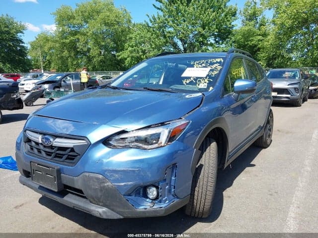 2023 SUBARU CROSSTREK LIMITED 6