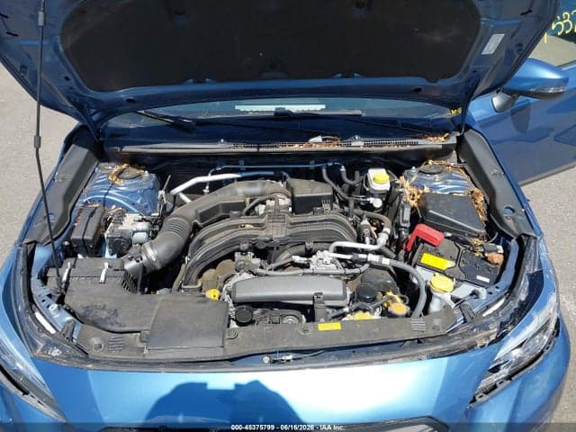 2023 SUBARU CROSSTREK LIMITED 10