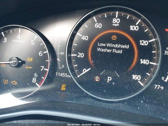 2025 MAZDA CX-50 2.5 S PREMIUM PACKAGE 7