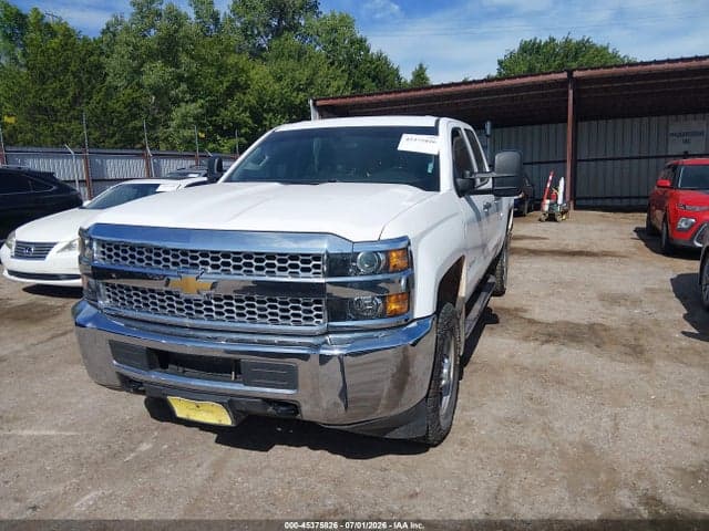 2019 CHEVROLET SILVERADO 2500HD WT 2