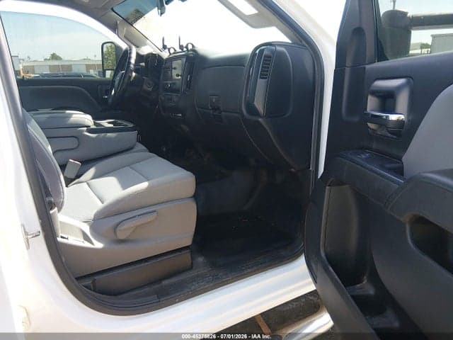 2019 CHEVROLET SILVERADO 2500HD WT 5