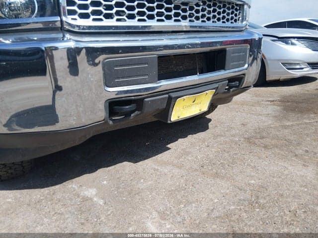 2019 CHEVROLET SILVERADO 2500HD WT 6