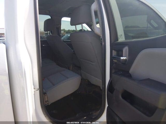 2019 CHEVROLET SILVERADO 2500HD WT 8