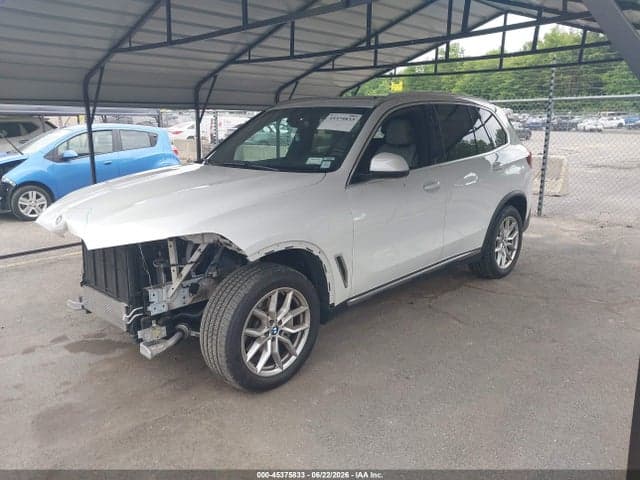 2023 BMW X5 XDRIVE40I 2
