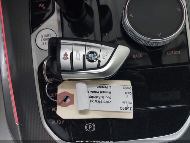 2023 BMW X5 XDRIVE40I 11
