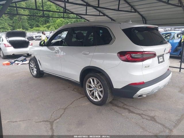 2023 BMW X5 XDRIVE40I 3