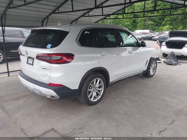 2023 BMW X5 XDRIVE40I 4