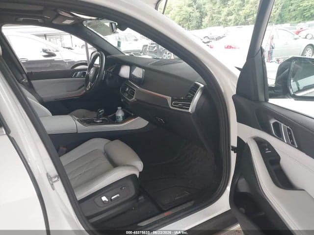 2023 BMW X5 XDRIVE40I 5