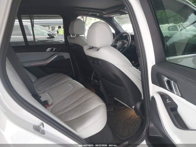 2023 BMW X5 XDRIVE40I 8