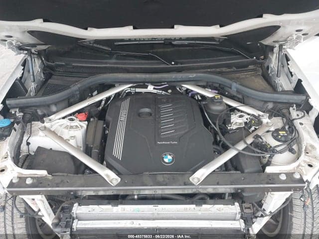 2023 BMW X5 XDRIVE40I 10