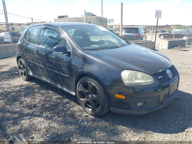 2007 VOLKSWAGEN GTI 2-DOOR