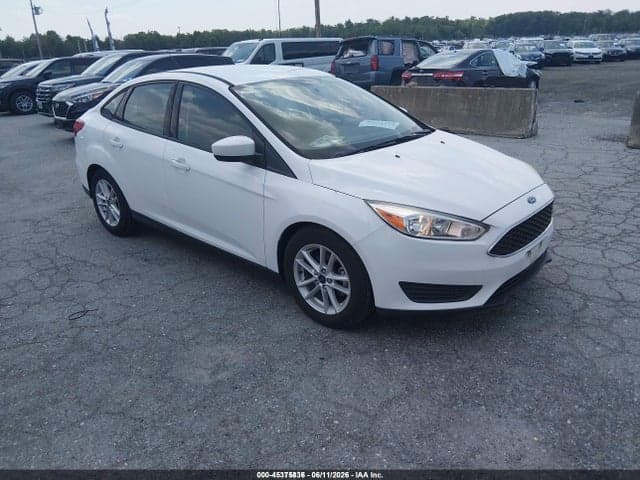 2018 FORD FOCUS SE 1