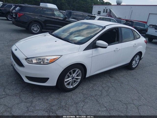 2018 FORD FOCUS SE 2