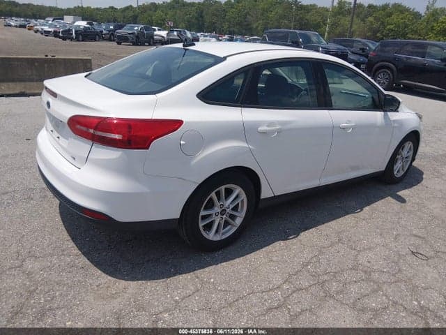 2018 FORD FOCUS SE 4