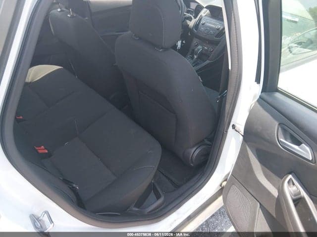 2018 FORD FOCUS SE 8
