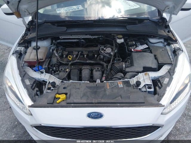 2018 FORD FOCUS SE 10