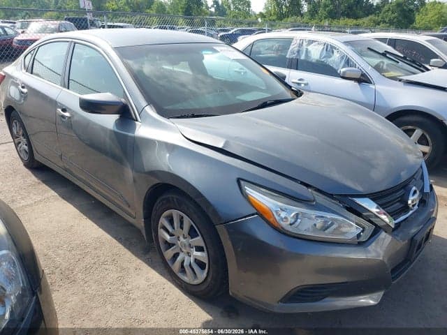 2018 NISSAN ALTIMA 2.5 S - 1
