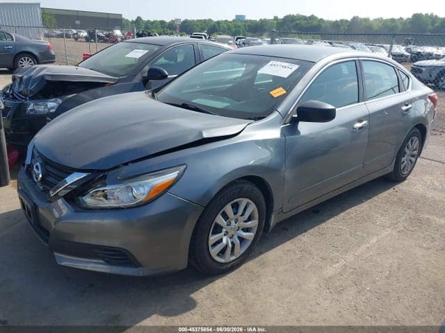 2018 NISSAN ALTIMA 2.5 S 2