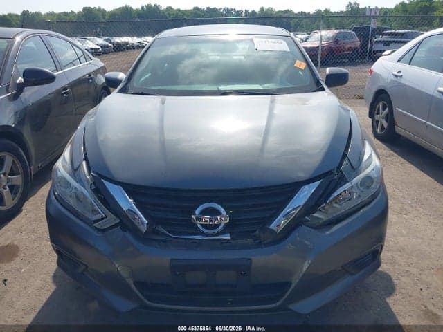 2018 NISSAN ALTIMA 2.5 S 12