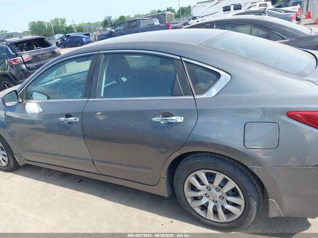 2018 NISSAN ALTIMA 2.5 S 14
