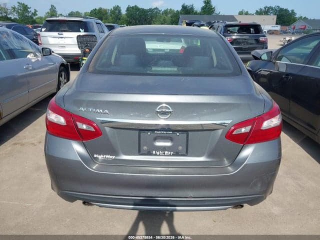 2018 NISSAN ALTIMA 2.5 S 16