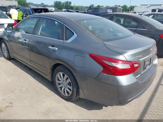 2018 NISSAN ALTIMA 2.5 S 3