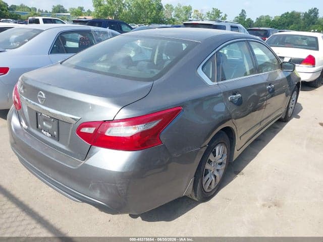2018 NISSAN ALTIMA 2.5 S 4