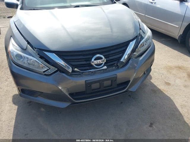 2018 NISSAN ALTIMA 2.5 S 6