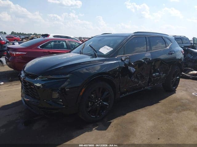 2019 CHEVROLET BLAZER RS 2