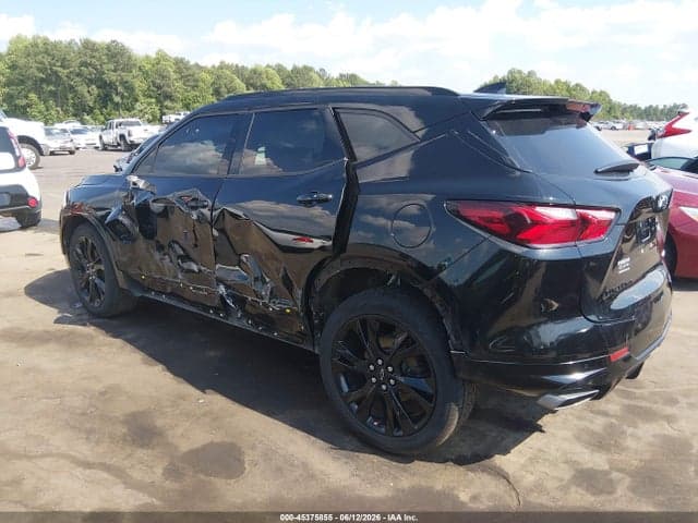 2019 CHEVROLET BLAZER RS 3