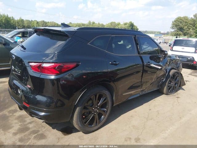 2019 CHEVROLET BLAZER RS 4