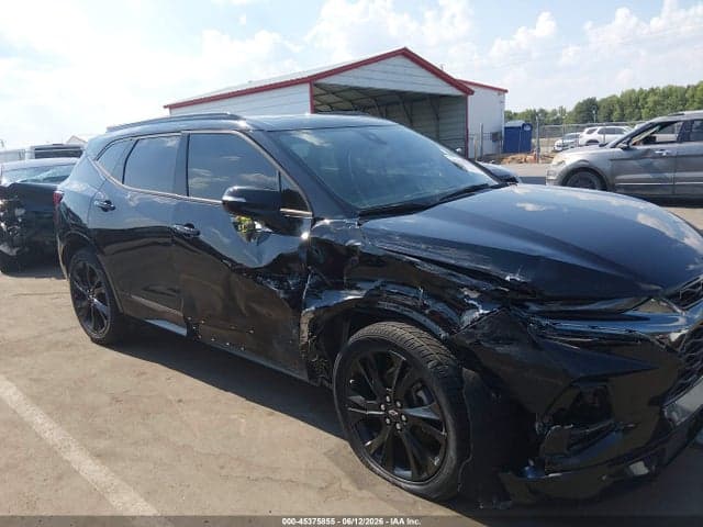2019 CHEVROLET BLAZER RS 6