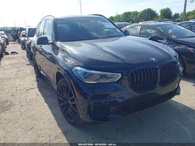 2022 BMW X5 M50I