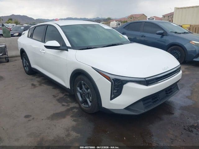 2025 KIA K4 LXS 2